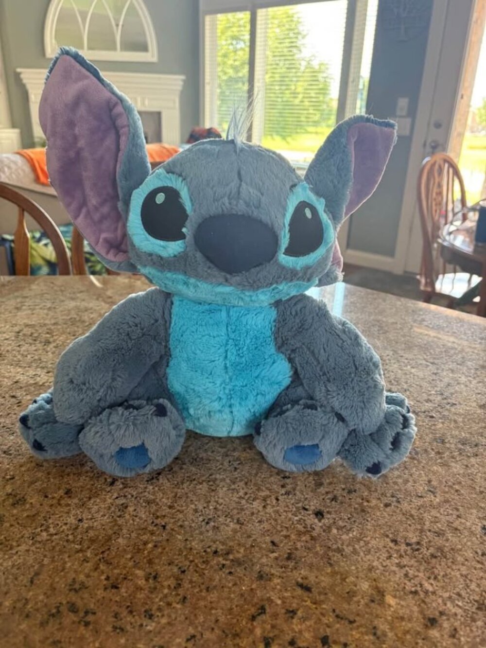 Disney Store Stitch Plush Large